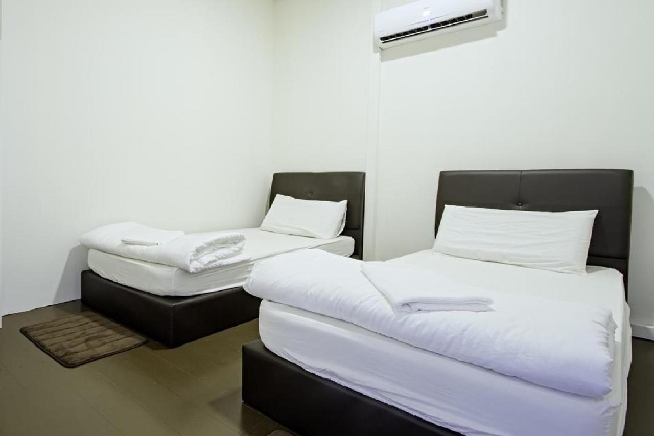We Love Guesthouse George Town Eksteriør billede